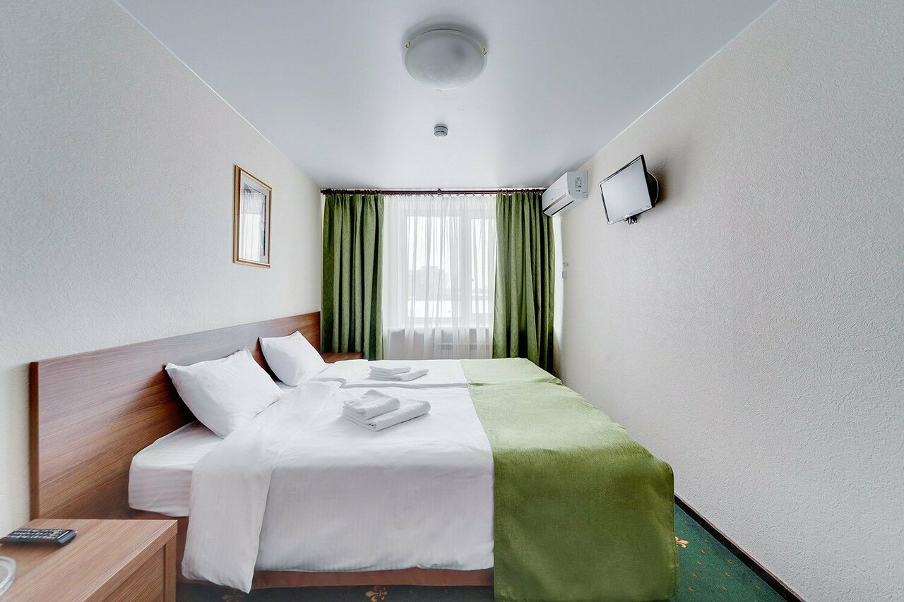 Гостиница Полюстрово Санкт-Петербург