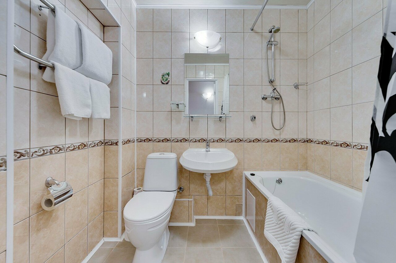 Гостиница Полюстрово Санкт-Петербург