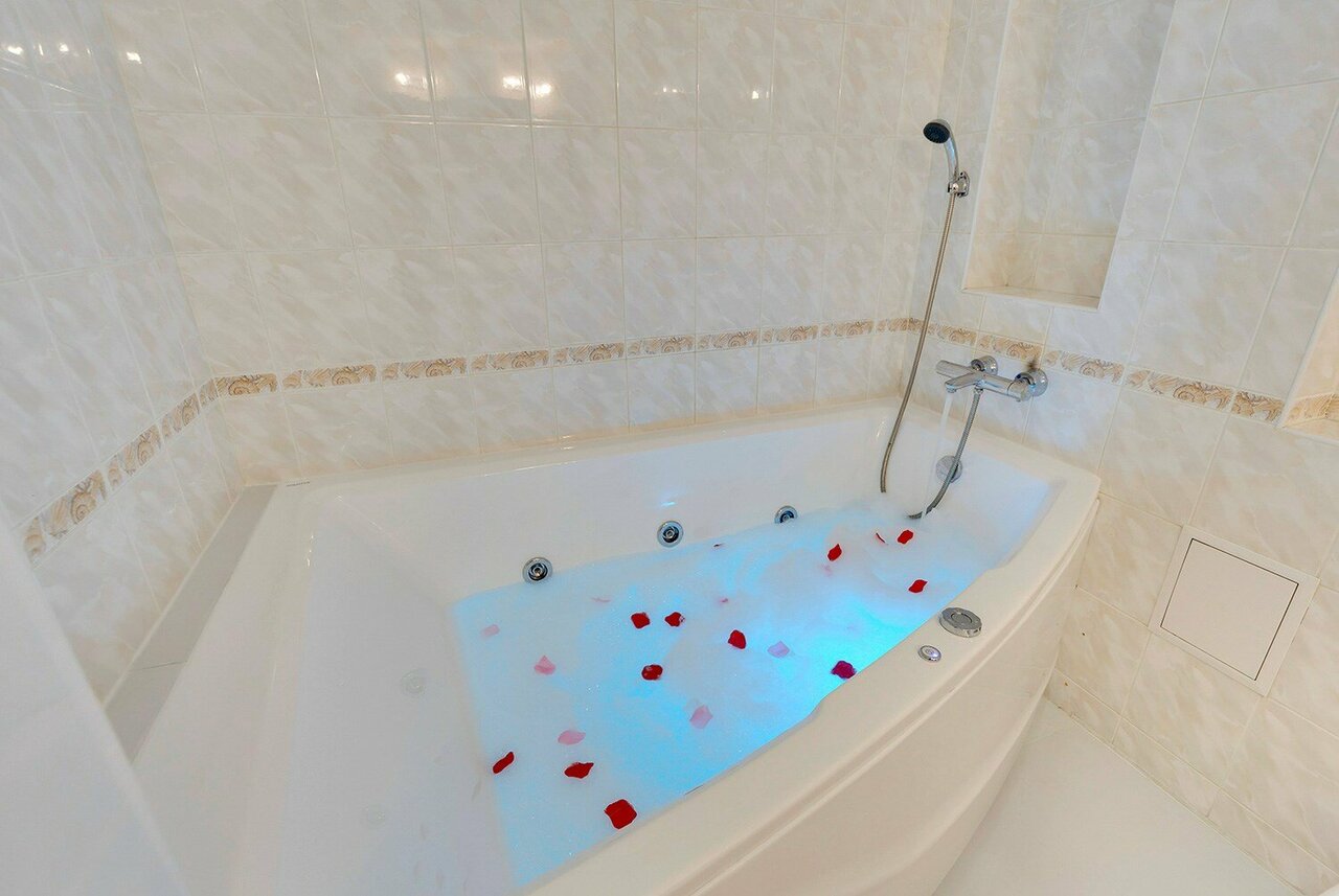 Гостиница Полюстрово Санкт-Петербург