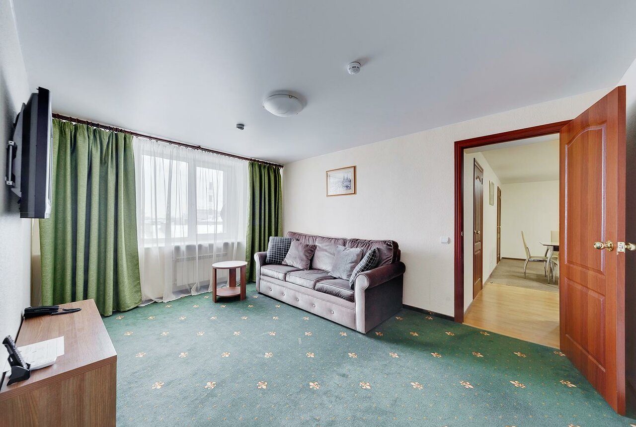 Гостиница Полюстрово Санкт-Петербург-98