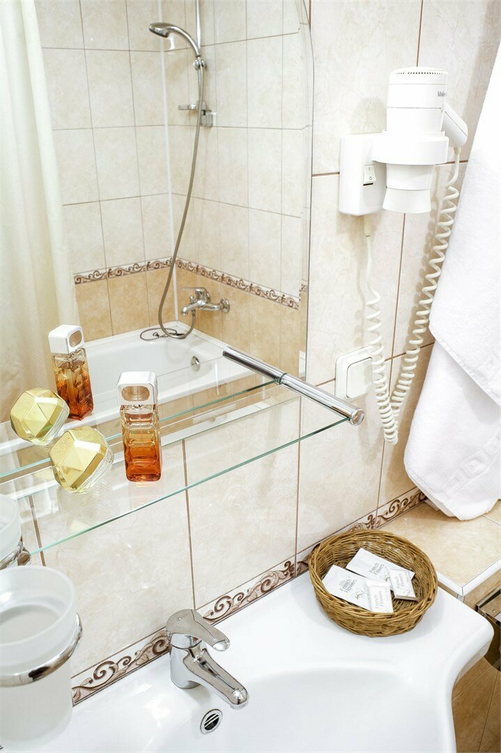 Гостиница Полюстрово Санкт-Петербург