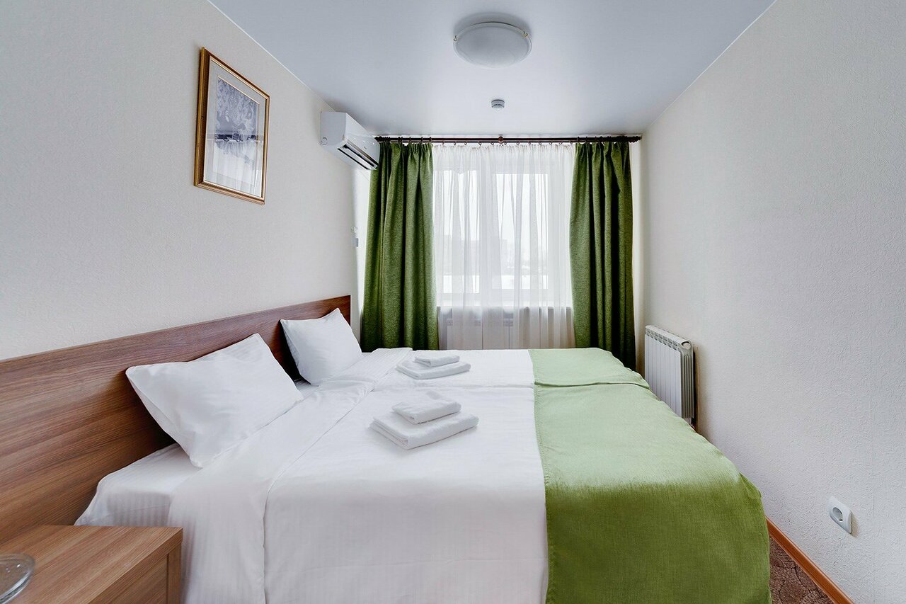 Гостиница Полюстрово Санкт-Петербург