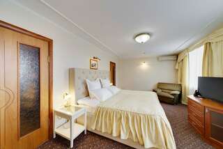 Гостиница Полюстрово Санкт-Петербург-1