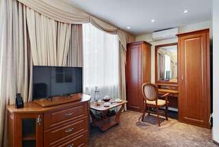 Гостиница Полюстрово Санкт-Петербург Полулюкс студия/двухкомнатный-13