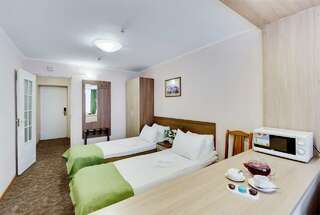 Гостиница Полюстрово Санкт-Петербург Семейный номер комфорт-4