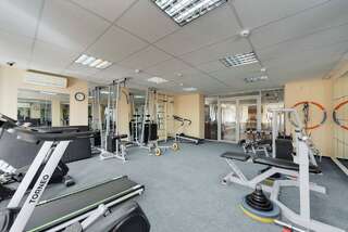 Гостиница Полюстрово Санкт-Петербург-7