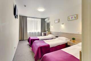 Гостиница Полюстрово Санкт-Петербург Трехместный стандарт-5