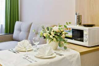 Гостиница Полюстрово Санкт-Петербург Семейный номер комфорт-6