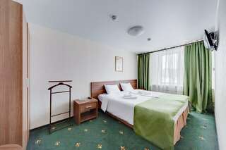 Гостиница Полюстрово Санкт-Петербург Апартаменты с 3 спальнями и кухней-9