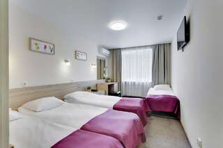 Гостиница Полюстрово Санкт-Петербург Трехместный стандарт-2