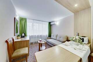 Гостиница Полюстрово Санкт-Петербург Семейный номер комфорт-5