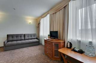 Гостиница Полюстрово Санкт-Петербург Полулюкс студия/двухкомнатный-10