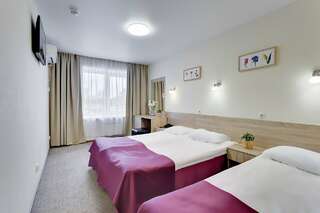 Гостиница Полюстрово Санкт-Петербург Трехместный стандарт-3