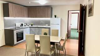 Гостиница Полюстрово Санкт-Петербург Апартаменты с 3 спальнями и кухней-1