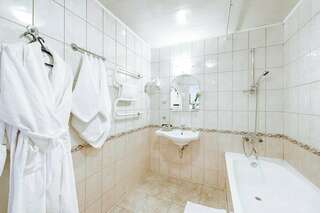 Гостиница Полюстрово Санкт-Петербург Полулюкс студия/двухкомнатный-7