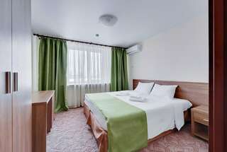 Гостиница Полюстрово Санкт-Петербург Апартаменты с 3 спальнями и кухней-14