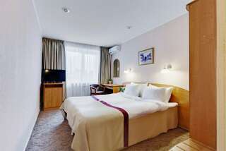 Гостиница Полюстрово Санкт-Петербург Стандарт с одной кроватью или 2 раздельными-2