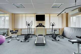 Гостиница Полюстрово Санкт-Петербург-6