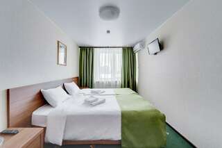 Гостиница Полюстрово Санкт-Петербург Апартаменты с 3 спальнями и кухней-10