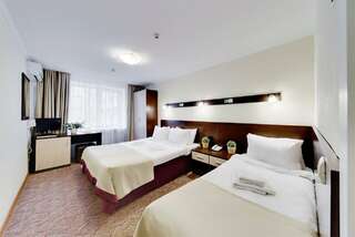 Гостиница Полюстрово Санкт-Петербург Трехместный стандарт-8