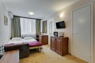 Гостиница Полюстрово Санкт-Петербург Полулюкс студия/двухкомнатный-4