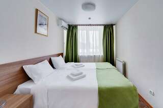 Гостиница Полюстрово Санкт-Петербург Апартаменты с 3 спальнями и кухней-15