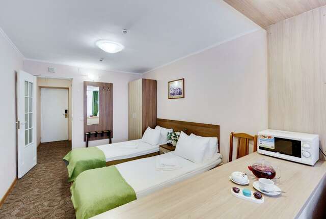 Гостиница Полюстрово Санкт-Петербург-61