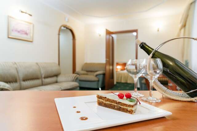 Гостиница Полюстрово Санкт-Петербург-110