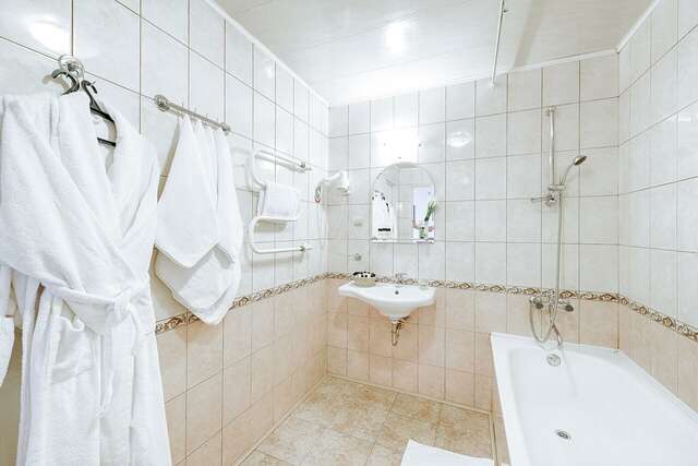 Гостиница Полюстрово Санкт-Петербург-67