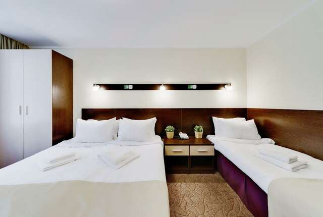 Гостиница Полюстрово Санкт-Петербург-50