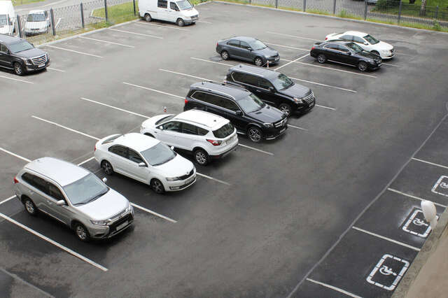 Гостиница Полюстрово Санкт-Петербург-8