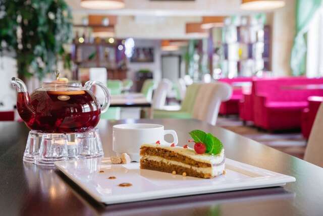 Гостиница Полюстрово Санкт-Петербург-123