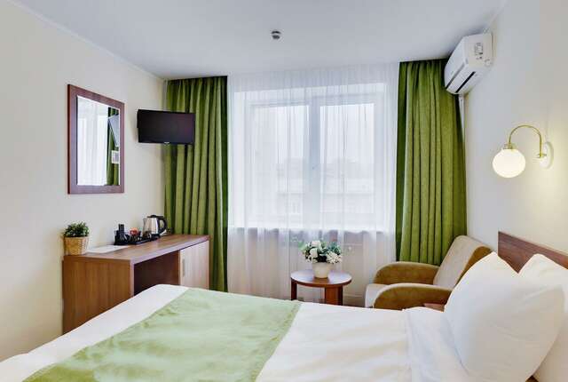 Гостиница Полюстрово Санкт-Петербург-28