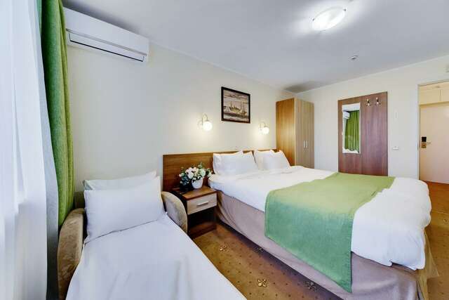 Гостиница Полюстрово Санкт-Петербург-92