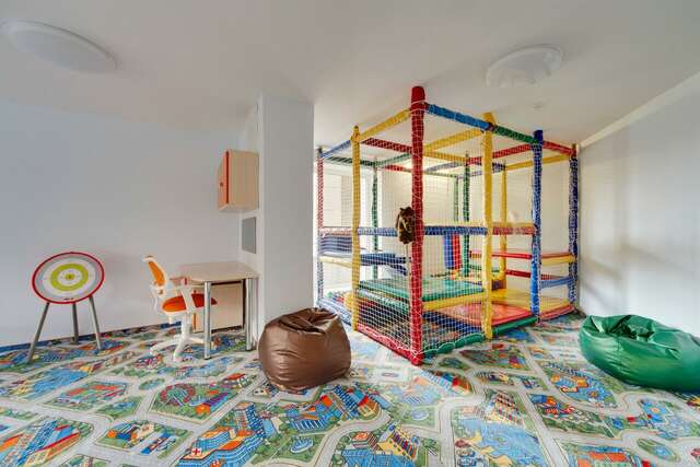 Гостиница Полюстрово Санкт-Петербург-14