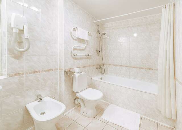 Гостиница Полюстрово Санкт-Петербург-96