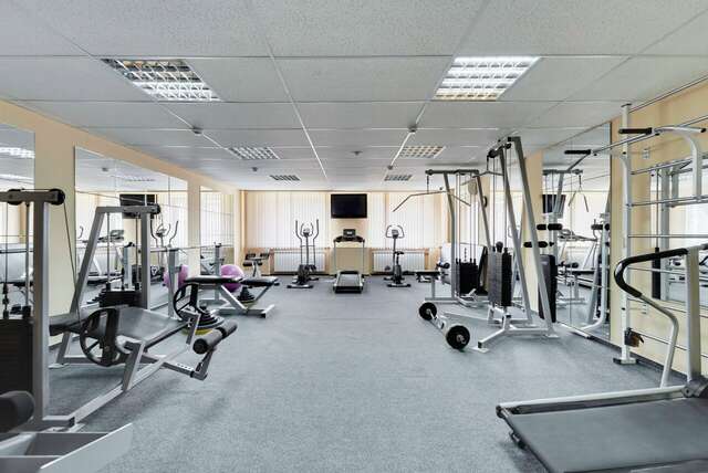 Гостиница Полюстрово Санкт-Петербург-77