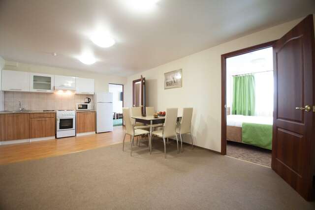 Гостиница Полюстрово Санкт-Петербург-45