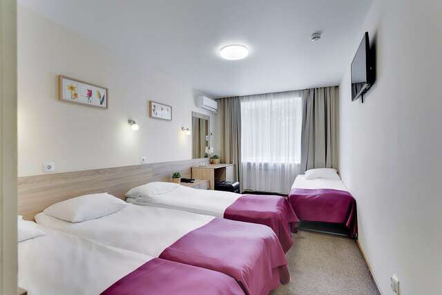 Гостиница Полюстрово Санкт-Петербург-38