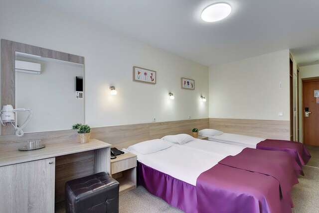 Гостиница Полюстрово Санкт-Петербург-20