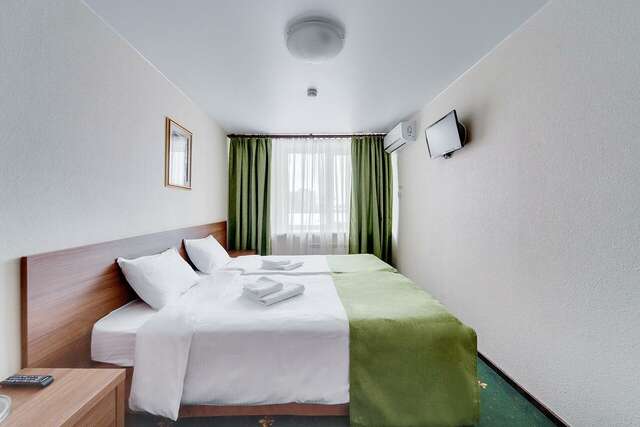 Гостиница Полюстрово Санкт-Петербург-56