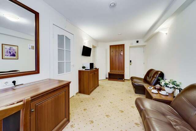 Гостиница Полюстрово Санкт-Петербург-57