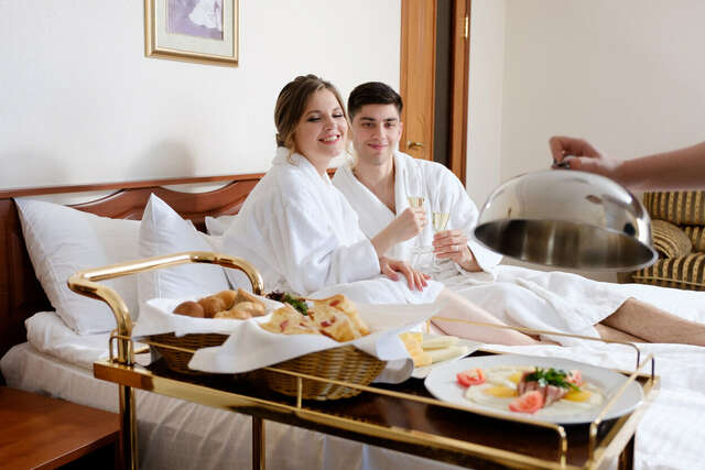 Гостиница Полюстрово Санкт-Петербург-111