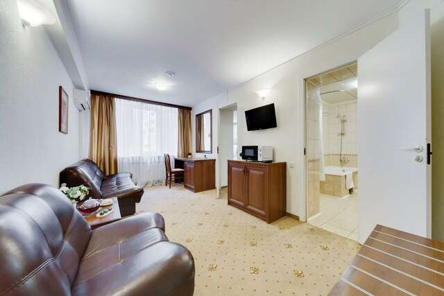 Гостиница Полюстрово Санкт-Петербург-78