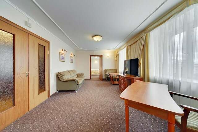 Гостиница Полюстрово Санкт-Петербург-48