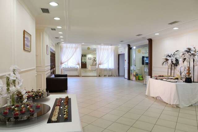 Гостиница Полюстрово Санкт-Петербург-37