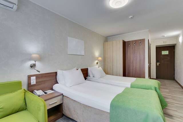 Гостиница Полюстрово Санкт-Петербург-148