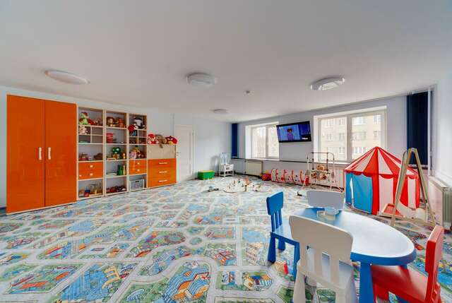 Гостиница Полюстрово Санкт-Петербург-12