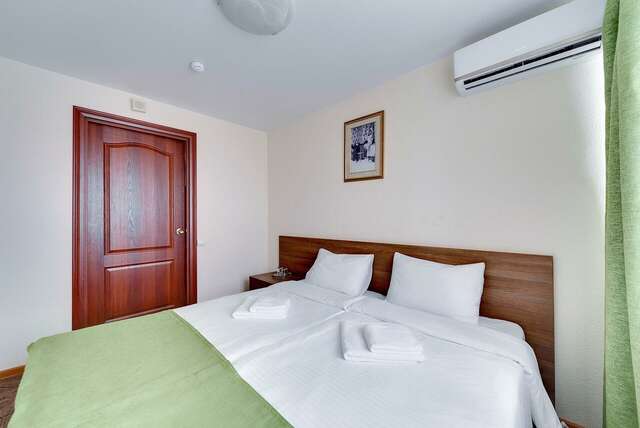 Гостиница Полюстрово Санкт-Петербург-82