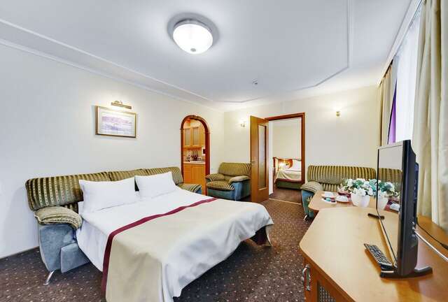 Гостиница Полюстрово Санкт-Петербург-84